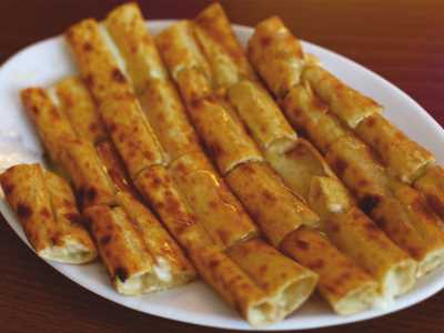 Aksaray Şerbetli Pidesi