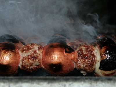 Urfa Soğan Kebabı