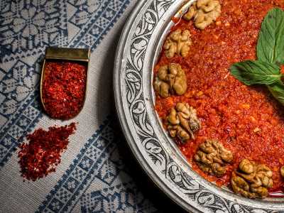 Gaziantep Muhammarası