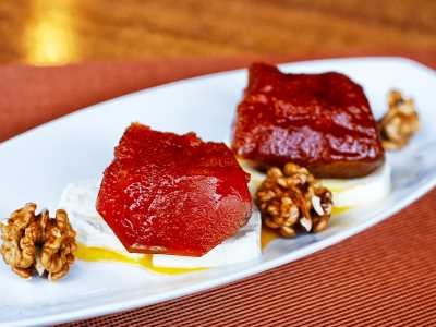 Adapazarı Kabak Tatlısı