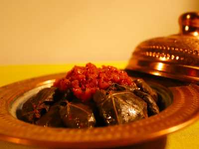 Amasya Baklalı Dolması