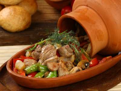 Nevşehir Testi Kebabı