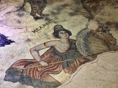 Taşa Yansıyan Sanat: Mozaikler