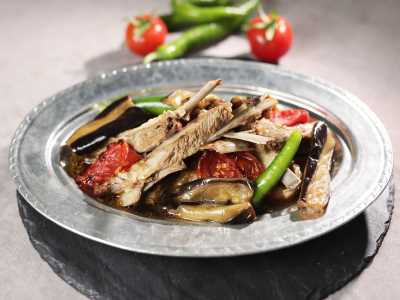 Amasya Patlıcan Pehli