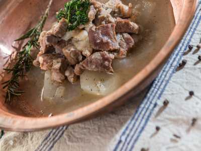 Konya Şalgam Gallesi