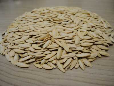 Aksaray Kabak Çekirdeği