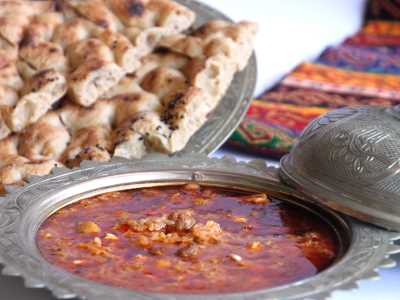 Alanya Gülüklü (Hülüklü) Çorba