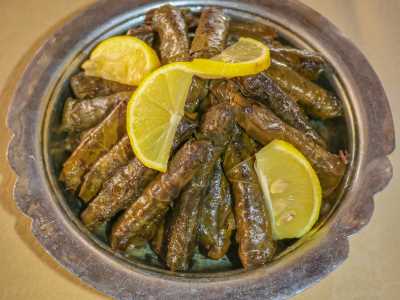 Beypazarı Dolması / Beypazarı Yaprak Sarması