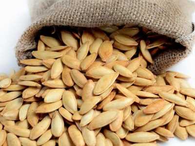 Nevşehir Kabak Çekirdeği