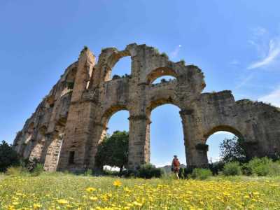 Tarihin Tanıkları Su Kemerleri