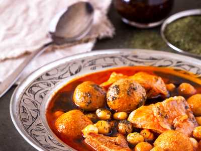 Gaziantep Ekşili/Akıtmalı Ufak Köfte