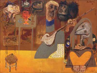 Bedri Rahmi Eyüboğlu