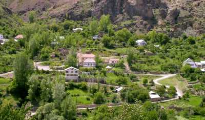 Süleymaniye Mahallesi,Eski Gümüşhane,İl Kültür ve Turizm Müdürlüğü,Arşivinden.