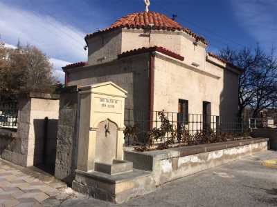 Sarı Saltuk Türbesi