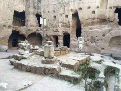 Gümüşler Manastırı