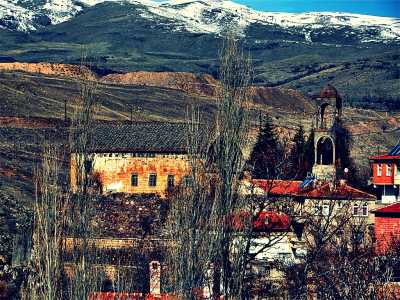 Yeşil Burç Kilise - Cami