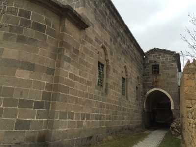 Aşağı Kayabaşı Kilise - Cami