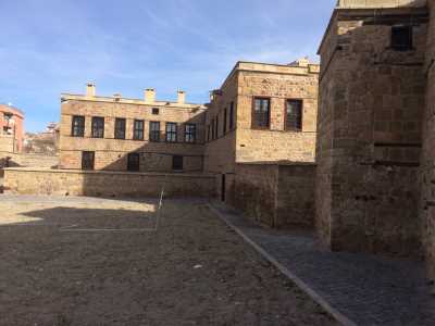 Cullaz Sokak - Niğde Evleri