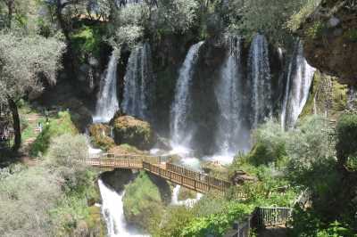 GEMEREK SIZIR ŞELALESİ