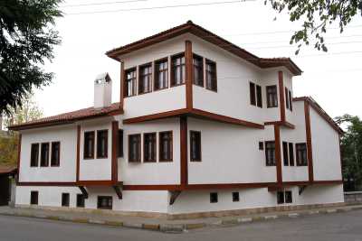 SİVAS İNÖNÜ KONAĞI