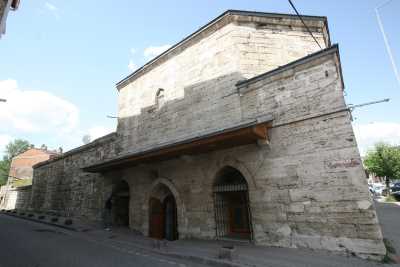 SİVAS KURŞUNLU HAMAM