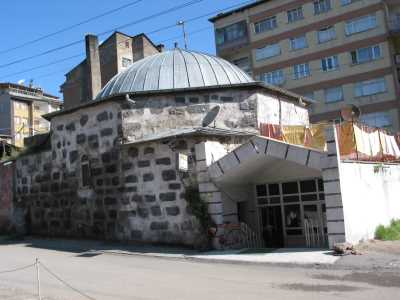 SİVAS ESKİ PAŞA HAMAMI