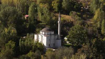gümrükçü osman paşa camii