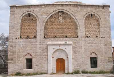 Taşhoron Kilisesi