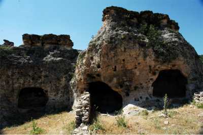 Dağlık Frigya Asmainler Saklı Vadi