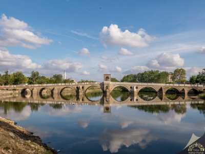 Ekmekçizade Ahmet Paşa (Tunca) Köprüsü