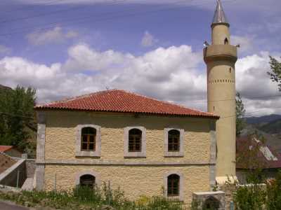 Süleymaniye Mah.(Eskişehir)Sultan Süleyman Han Cami, İl Kültür ve Turizm Müdürlüğü Arşivinden.