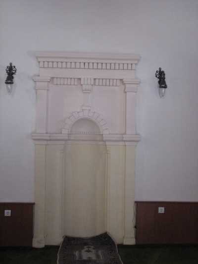 hamidiye hükümet cam