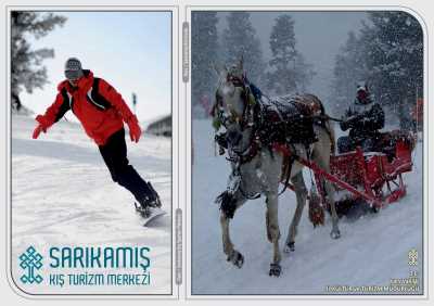 Sarıkamış Kayak Merkezi