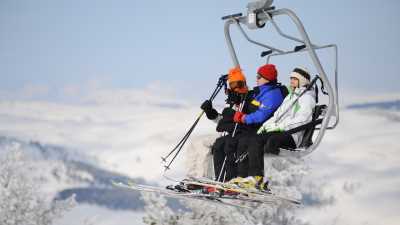 Sarıkamış Kayak Merkezi