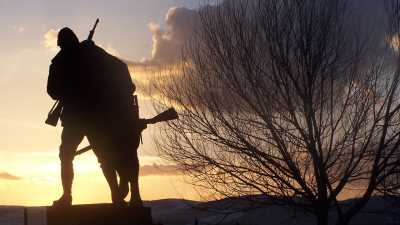 Sarıkamış Şehitleri Anıtı, Sarıkamış, Kars