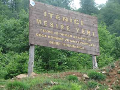 İteniçi Mesire