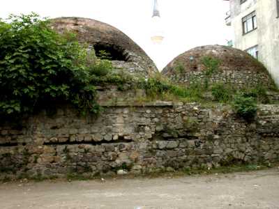 Çifte Hamam