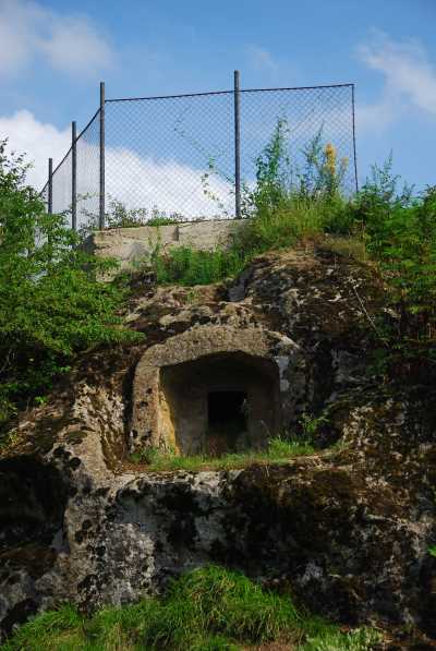 Sucuali Kaya Mezarı