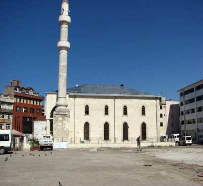 Atik İbrahim Paşa (Orta) Camii
