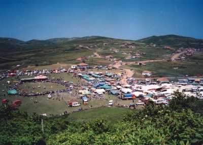 Korgan Yaylaları ve Obaları/Korgan