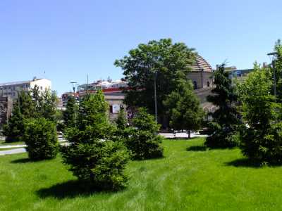 Zeynel Abidin Türbesi