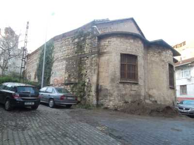 Ünye yalı kilisesi