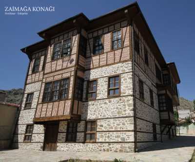 Zaimağa Konağı