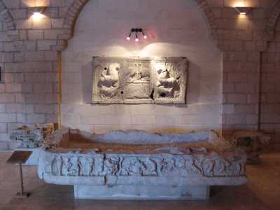 Tugay Anadolu Kültür Sanat Arkeoloji Müzesi