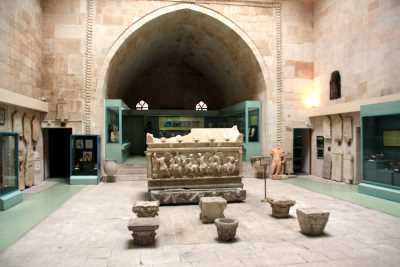  Arkeoloji Müzesi