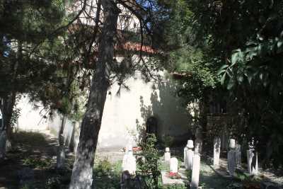 Dönenler Cami, Mevlevihane