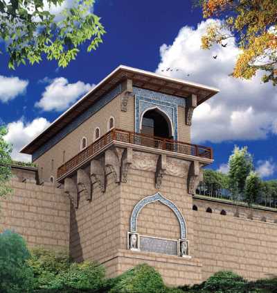 Selçuklu Köşkü (Kılıçarslan Köşkü)