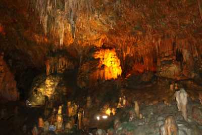 Damlataş Mağarası, Alanya, Antalya