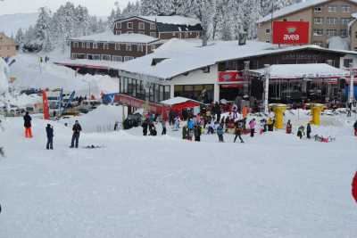 Uludağ Milli Parkı