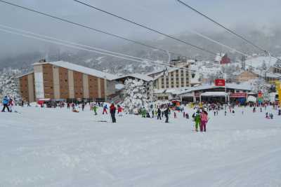 Uludağ Milli Parkı